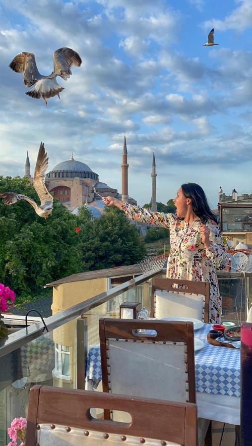 Seven Dreams Hotel Istanbul Luaran gambar