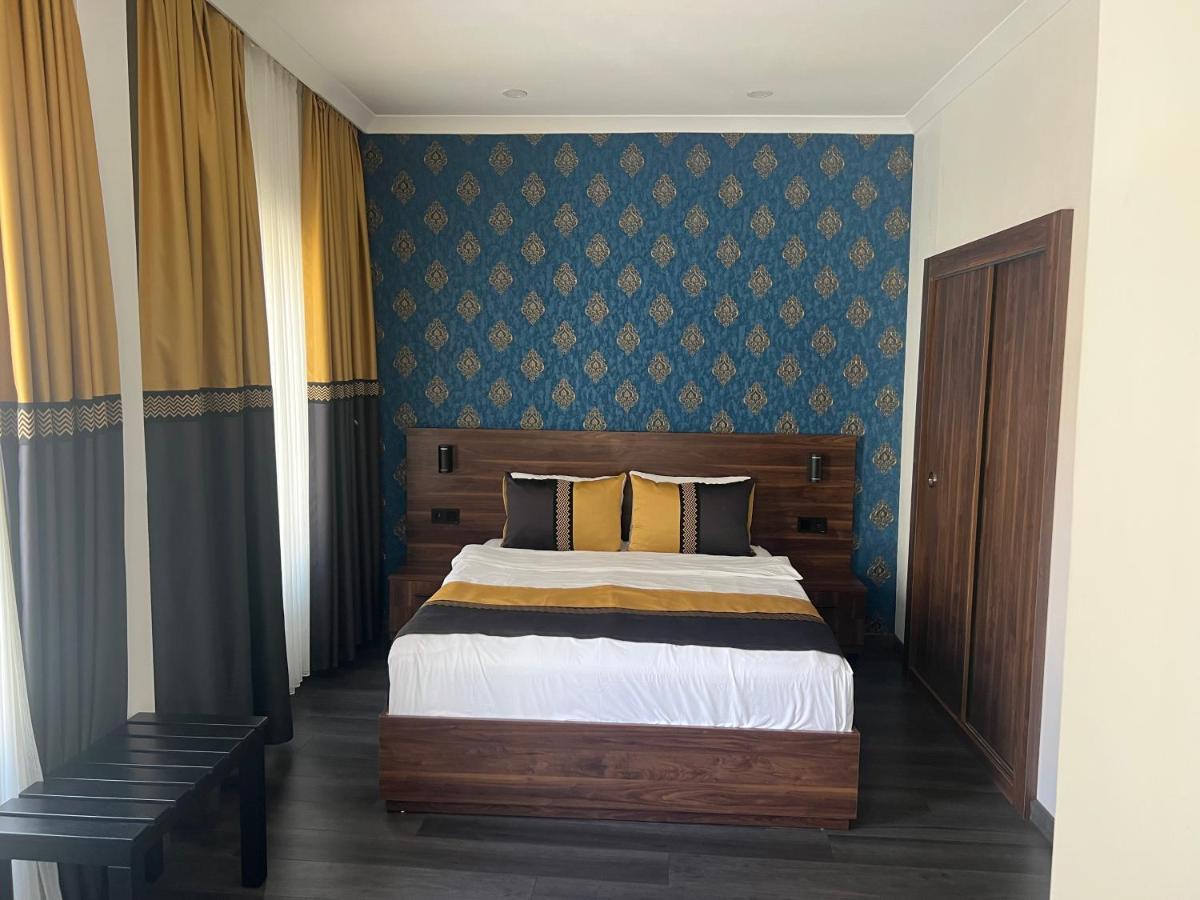 Seven Dreams Hotel Istanbul Luaran gambar