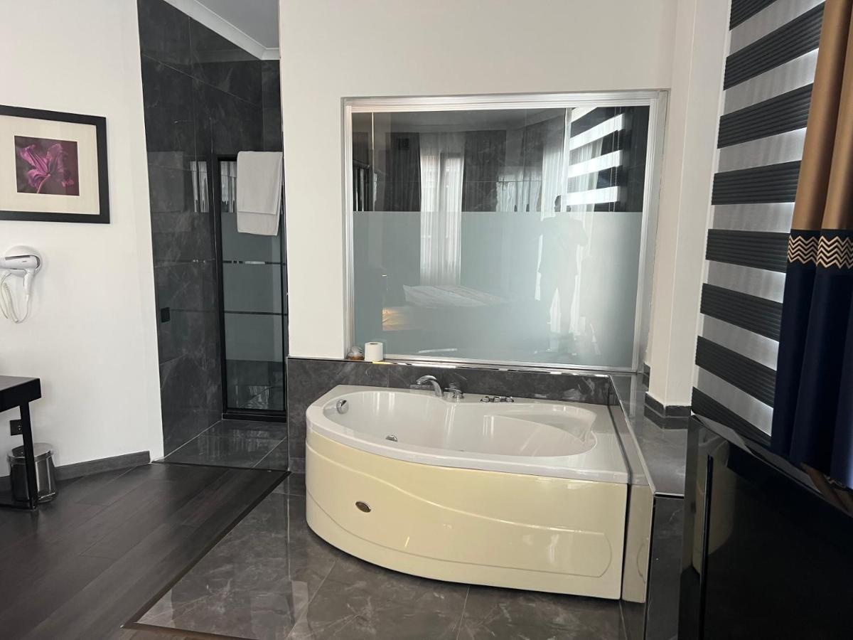Seven Dreams Hotel Istanbul Luaran gambar
