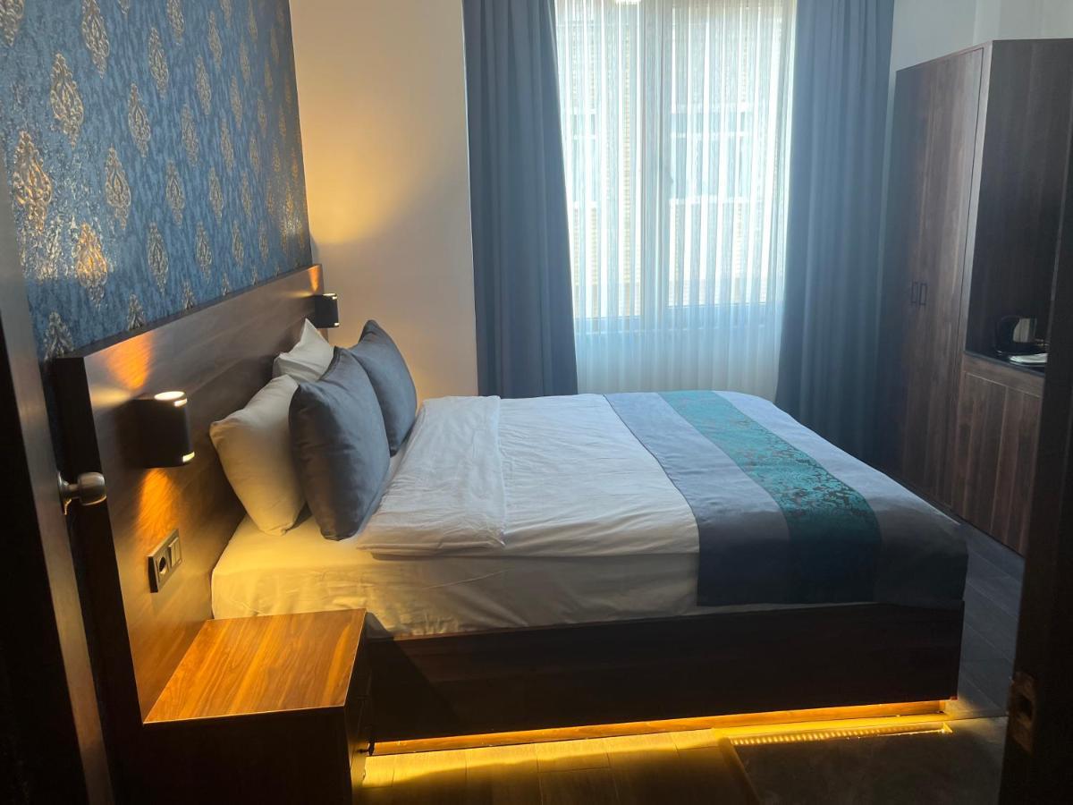 Seven Dreams Hotel Istanbul Luaran gambar