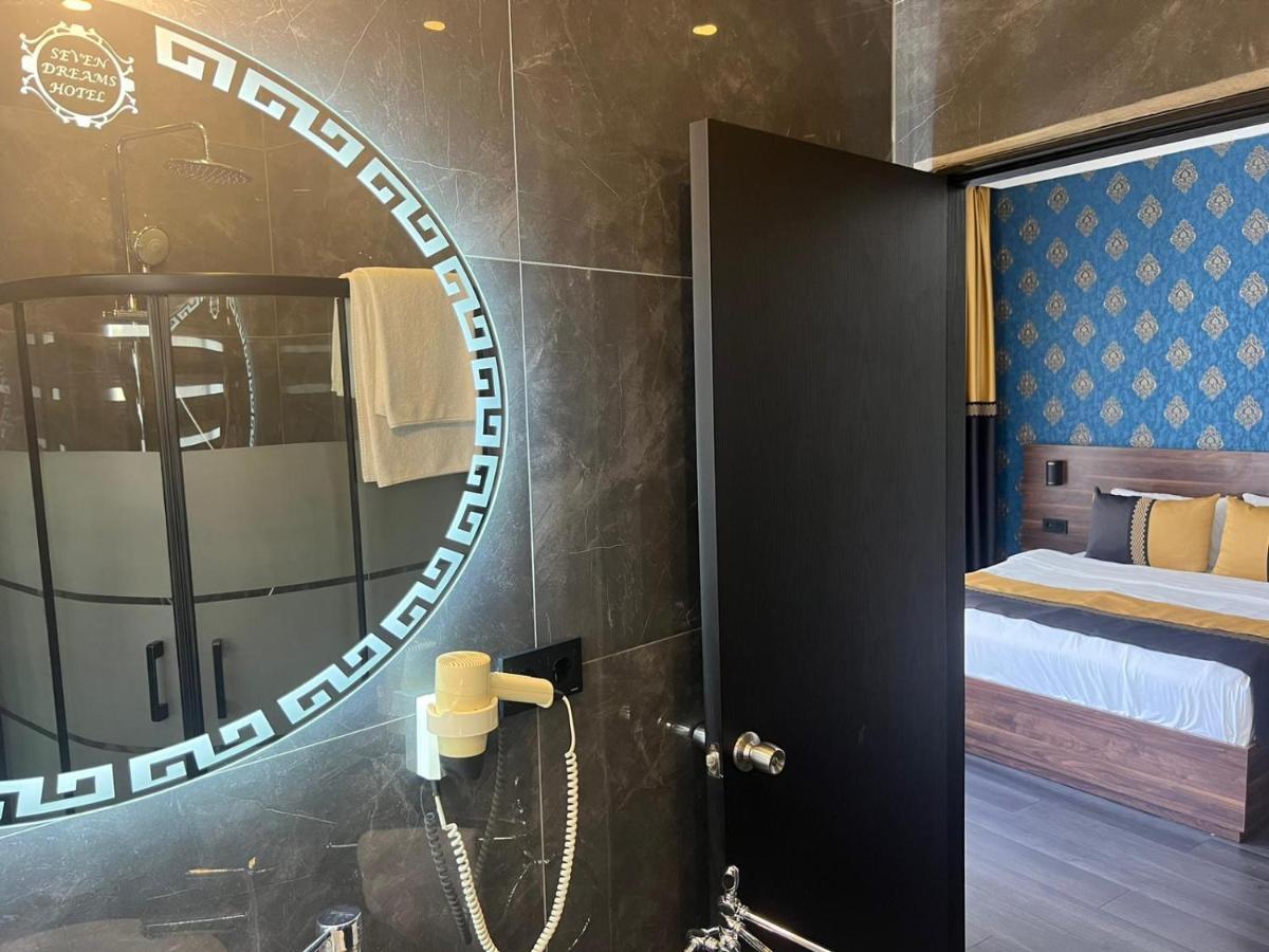 Seven Dreams Hotel Istanbul Luaran gambar
