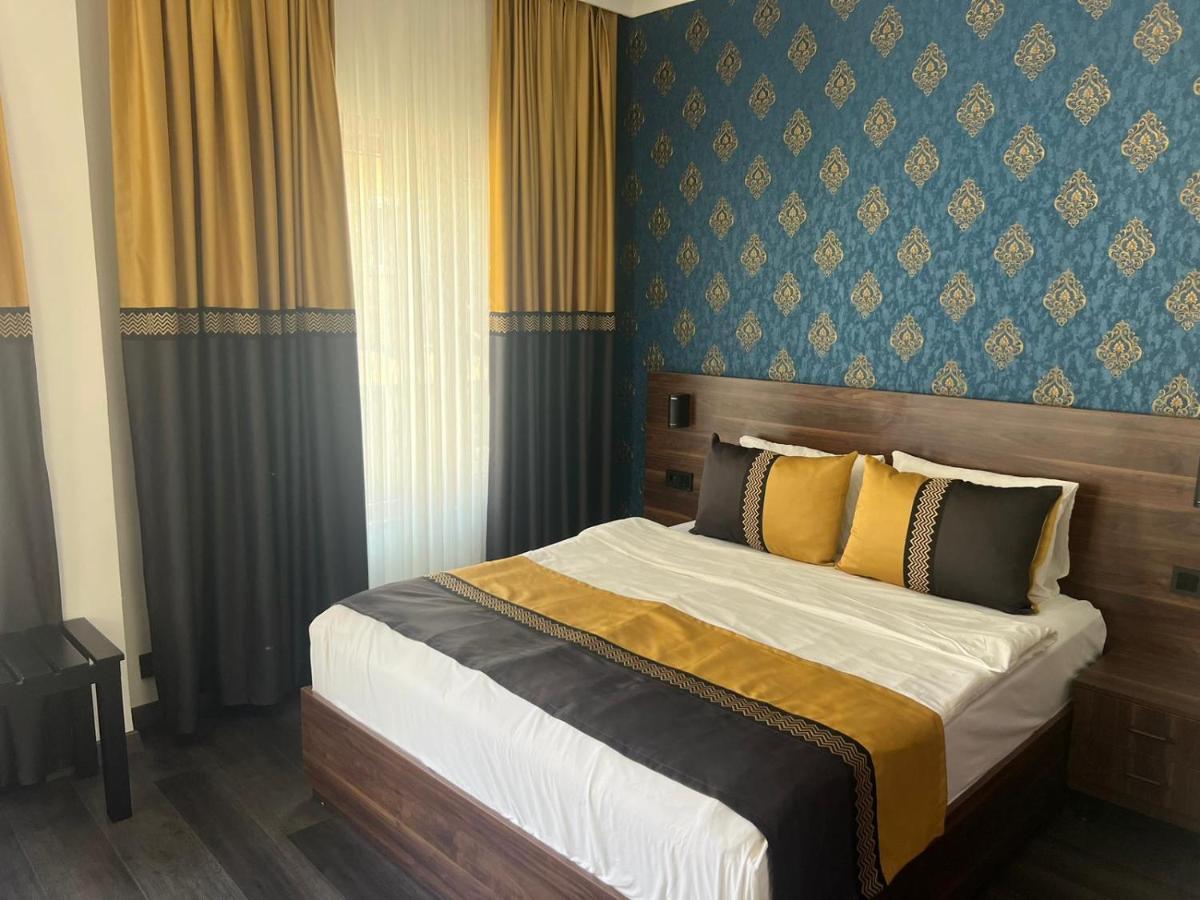 Seven Dreams Hotel Istanbul Luaran gambar