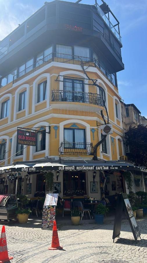 Seven Dreams Hotel Istanbul Luaran gambar