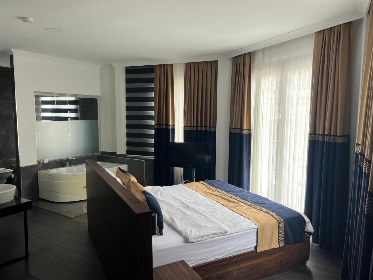 Seven Dreams Hotel Istanbul Luaran gambar