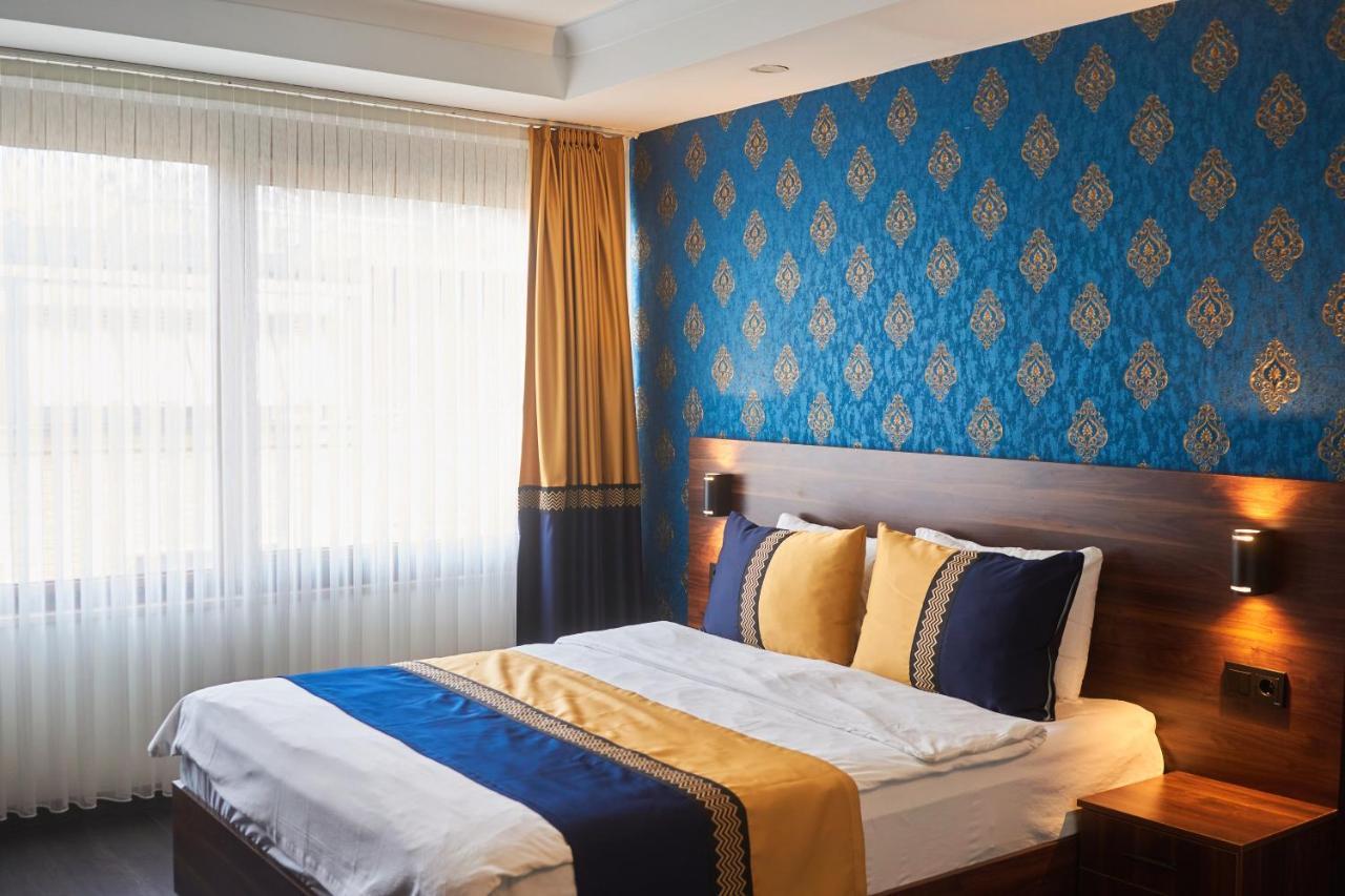 Seven Dreams Hotel Istanbul Luaran gambar