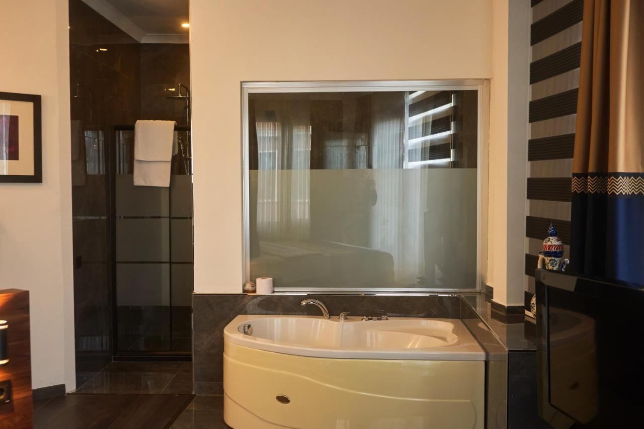 Seven Dreams Hotel Istanbul Luaran gambar