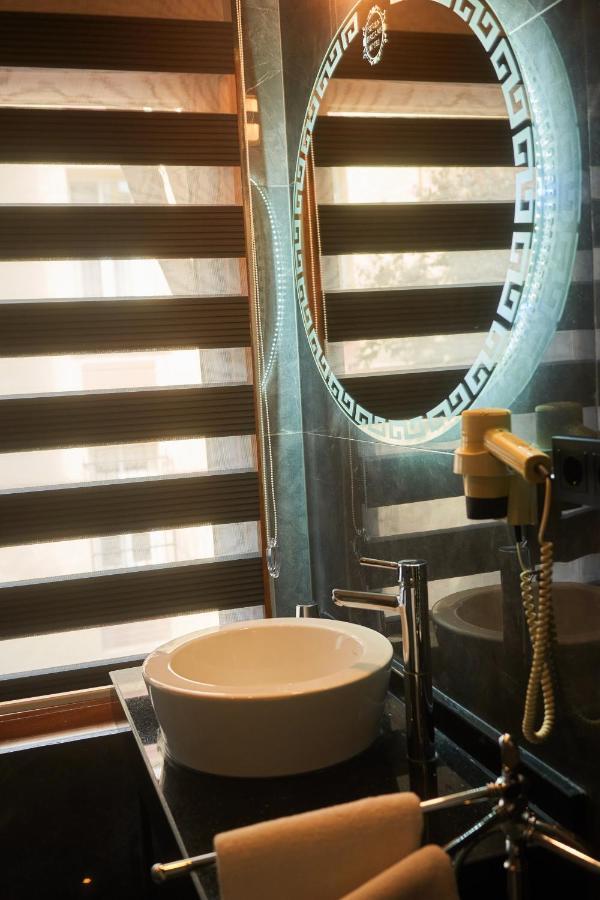 Seven Dreams Hotel Istanbul Luaran gambar