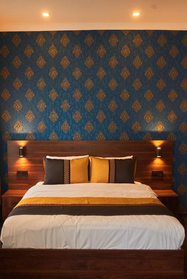 Seven Dreams Hotel Istanbul Luaran gambar