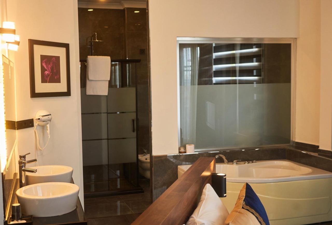 Seven Dreams Hotel Istanbul Luaran gambar