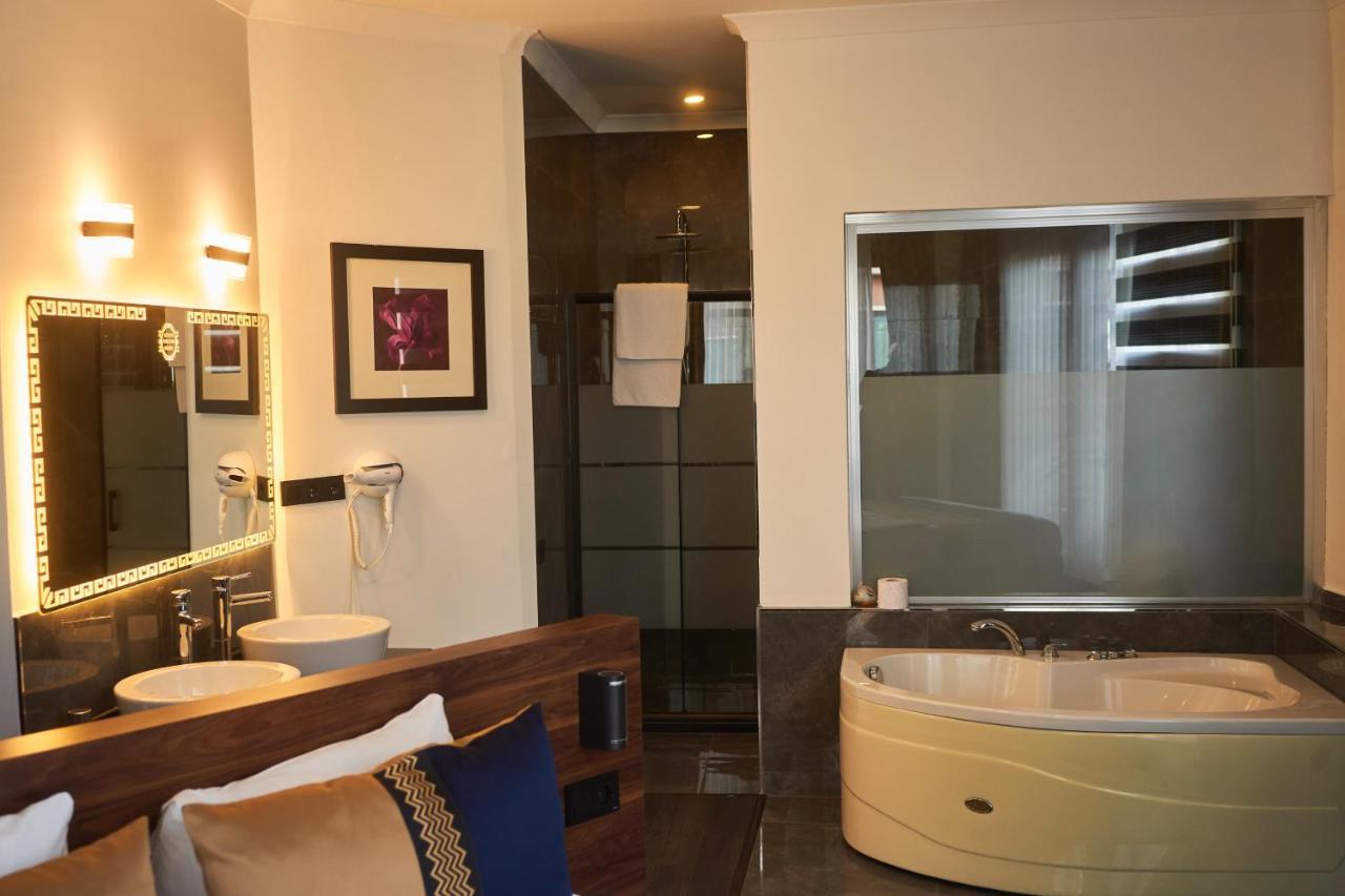 Seven Dreams Hotel Istanbul Luaran gambar