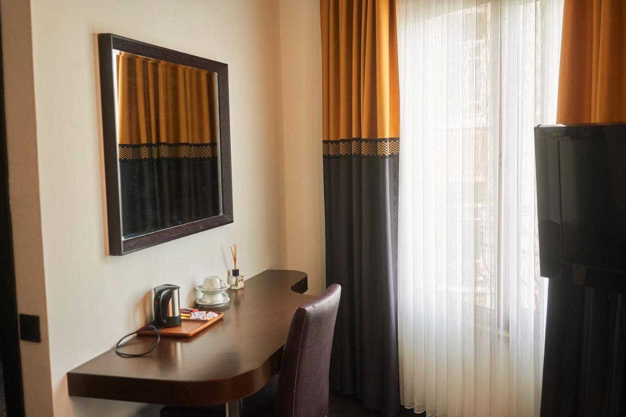 Seven Dreams Hotel Istanbul Luaran gambar