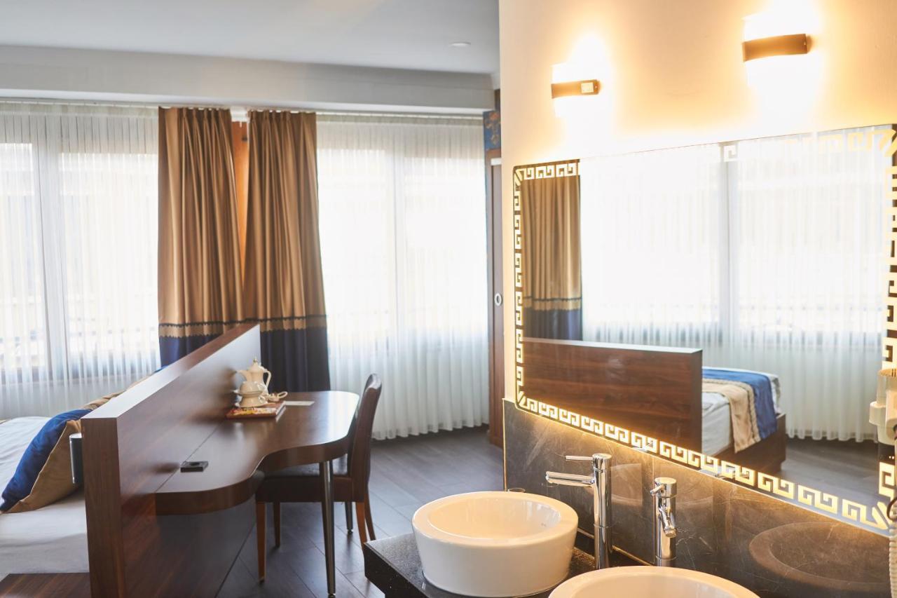 Seven Dreams Hotel Istanbul Luaran gambar