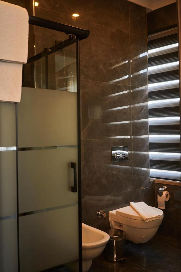Seven Dreams Hotel Istanbul Luaran gambar