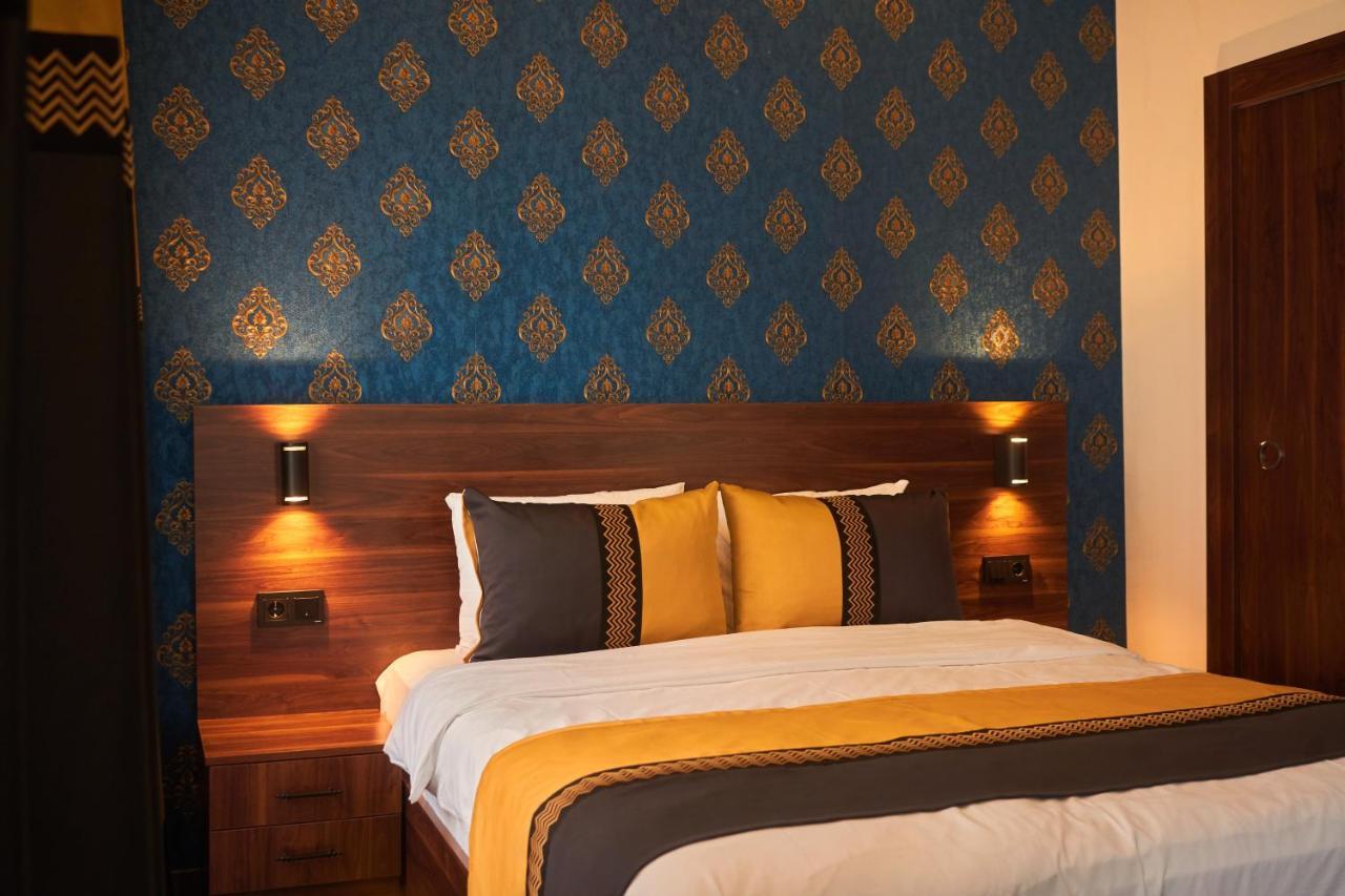 Seven Dreams Hotel Istanbul Luaran gambar