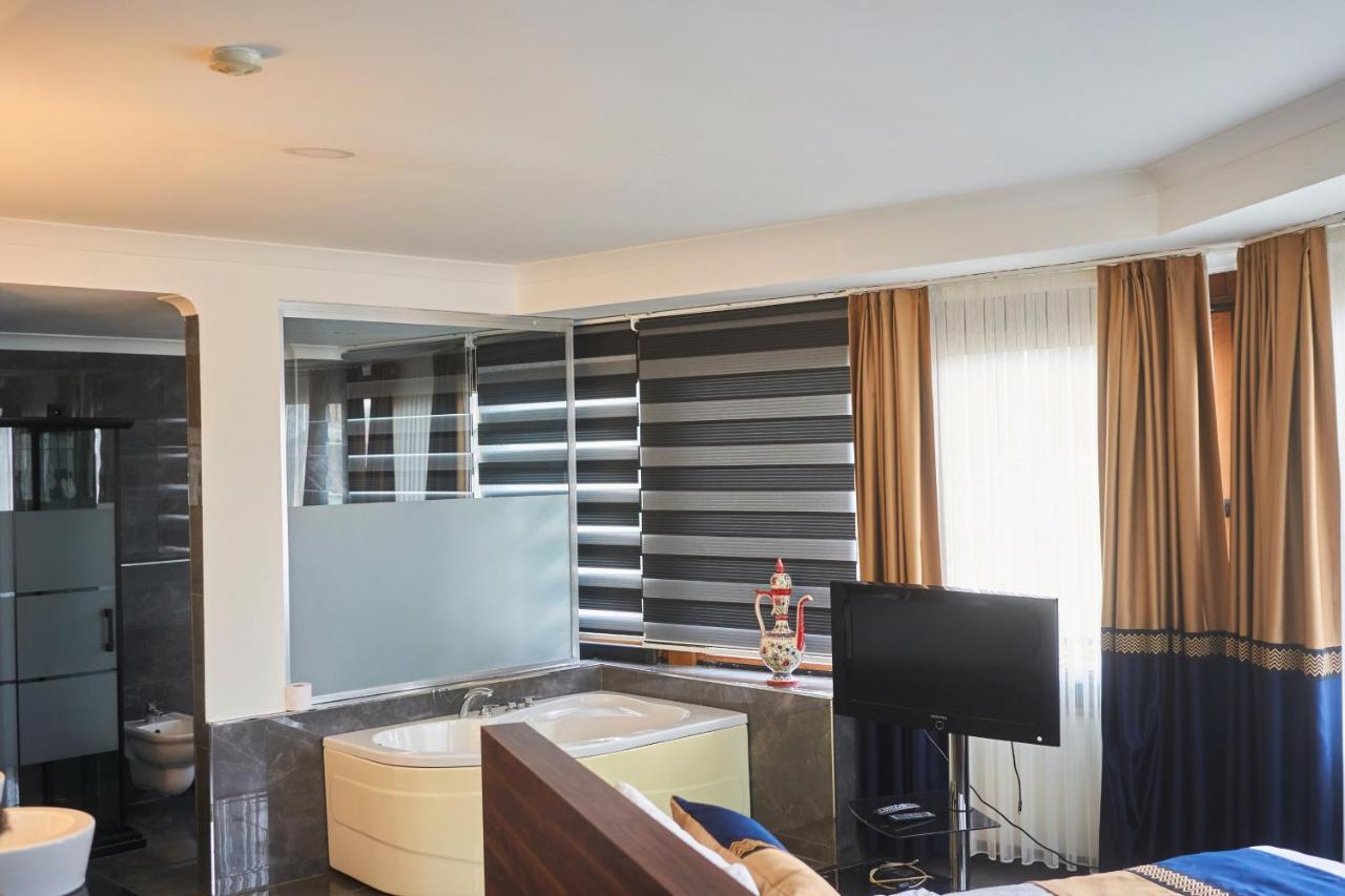 Seven Dreams Hotel Istanbul Luaran gambar