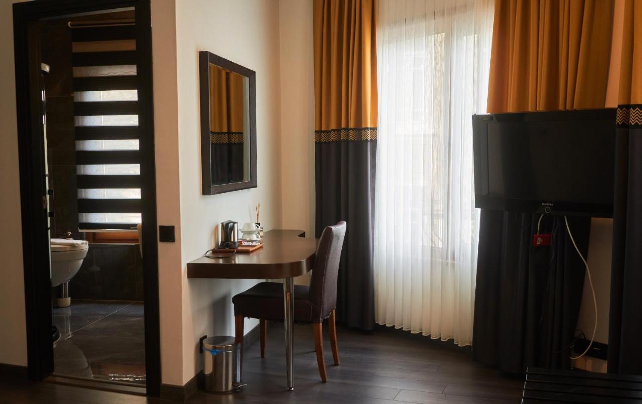 Seven Dreams Hotel Istanbul Luaran gambar