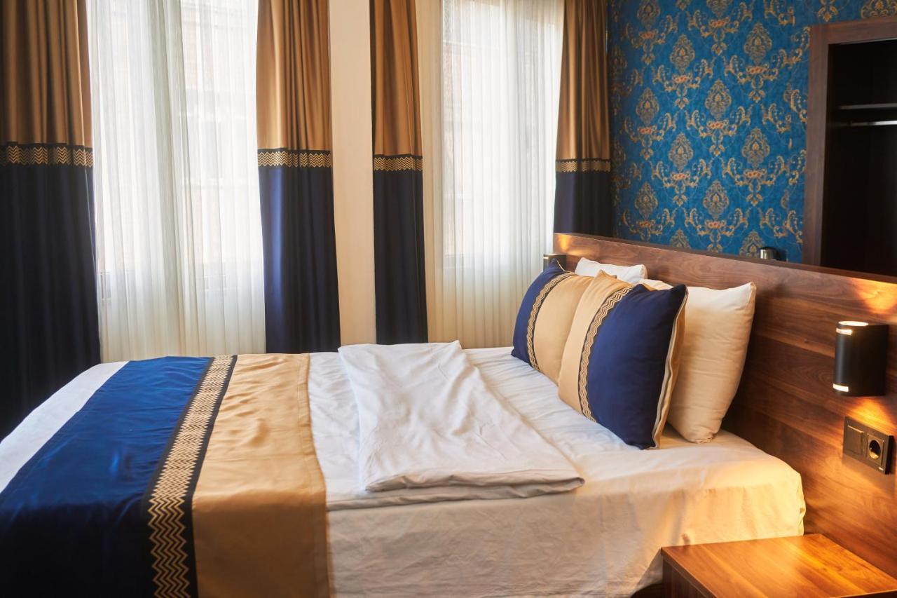 Seven Dreams Hotel Istanbul Luaran gambar