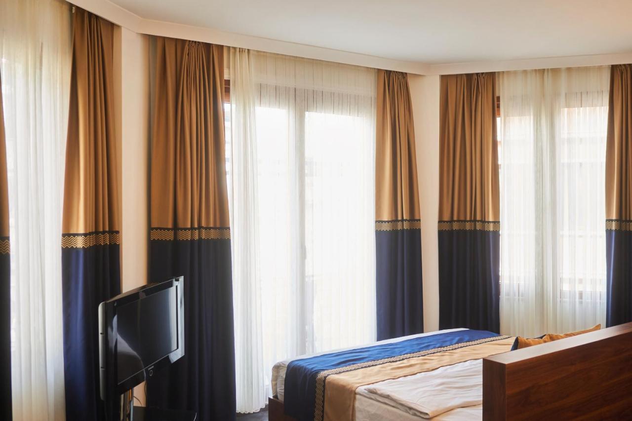 Seven Dreams Hotel Istanbul Luaran gambar