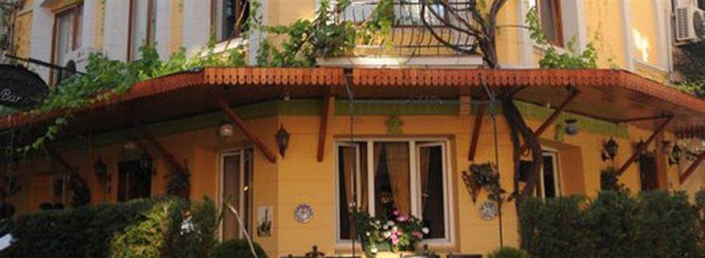 Seven Dreams Hotel Istanbul Luaran gambar