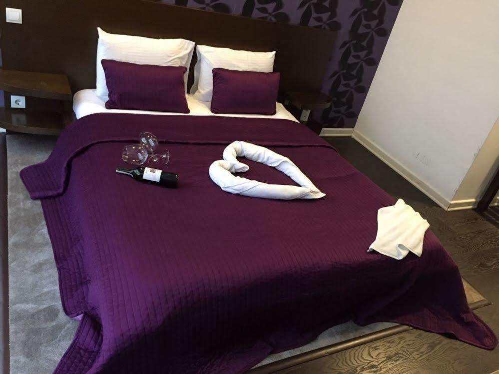Seven Dreams Hotel Istanbul Luaran gambar