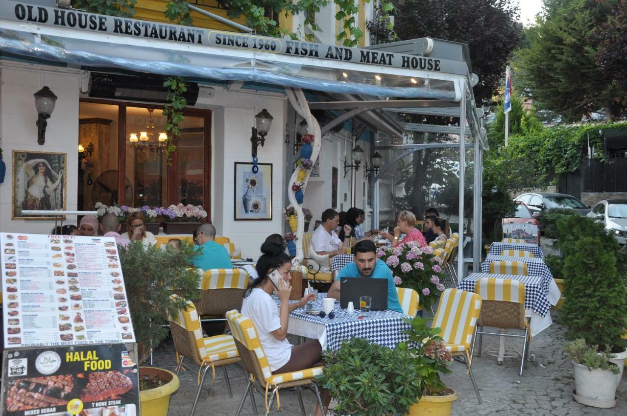 Seven Dreams Hotel Istanbul Luaran gambar