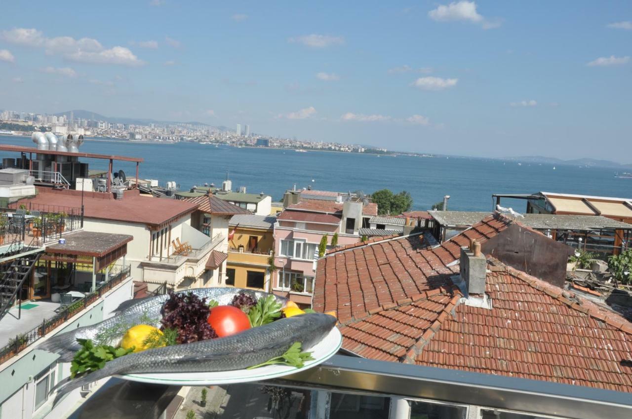 Seven Dreams Hotel Istanbul Luaran gambar