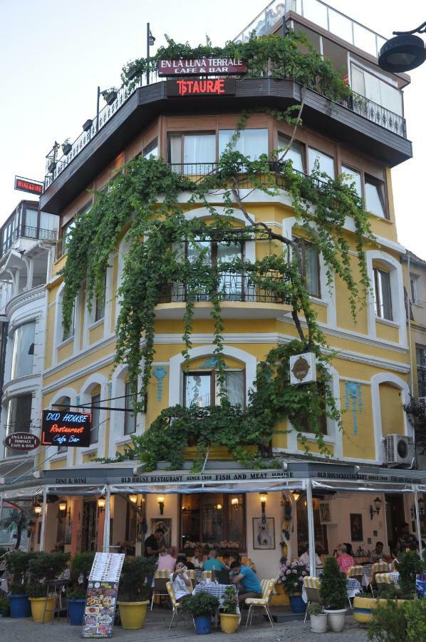 Seven Dreams Hotel Istanbul Luaran gambar